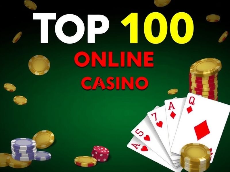 Discover the official rankings of the top 100 online casinos for 2024. Get expert reviews, bonuses, and game insights to choose the safest and most rewarding platforms for real money gambling.
