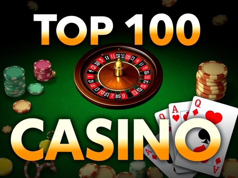 Discover the official rankings of the top 100 online casinos for 2024. Get expert reviews, bonuses, and game insights to choose the safest and most rewarding platforms for real money gambling.